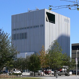 Dee and Charles Wyly Theatre, Dallas