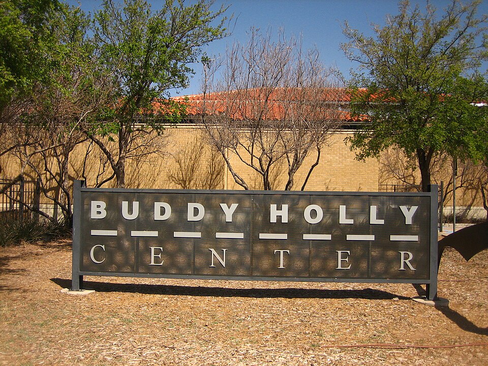 Buddy Holly Center, Lubbock