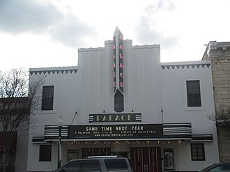 Georgetown Palace Theater, Georgetown