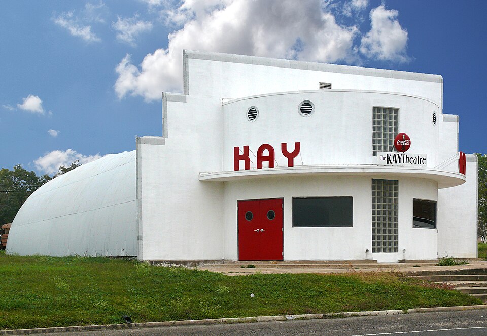 Kay Theatre, Rockdale