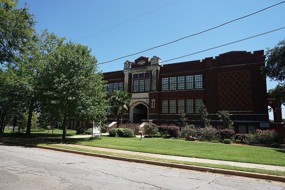 Museum for East Texas Culture, Palestine