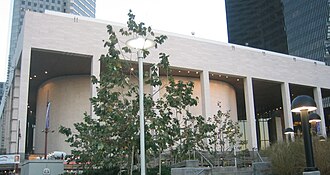 Jones Hall, Houston