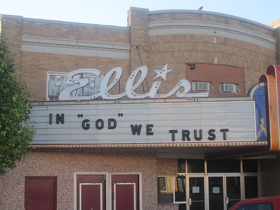 Ellis Theatre, Perryton