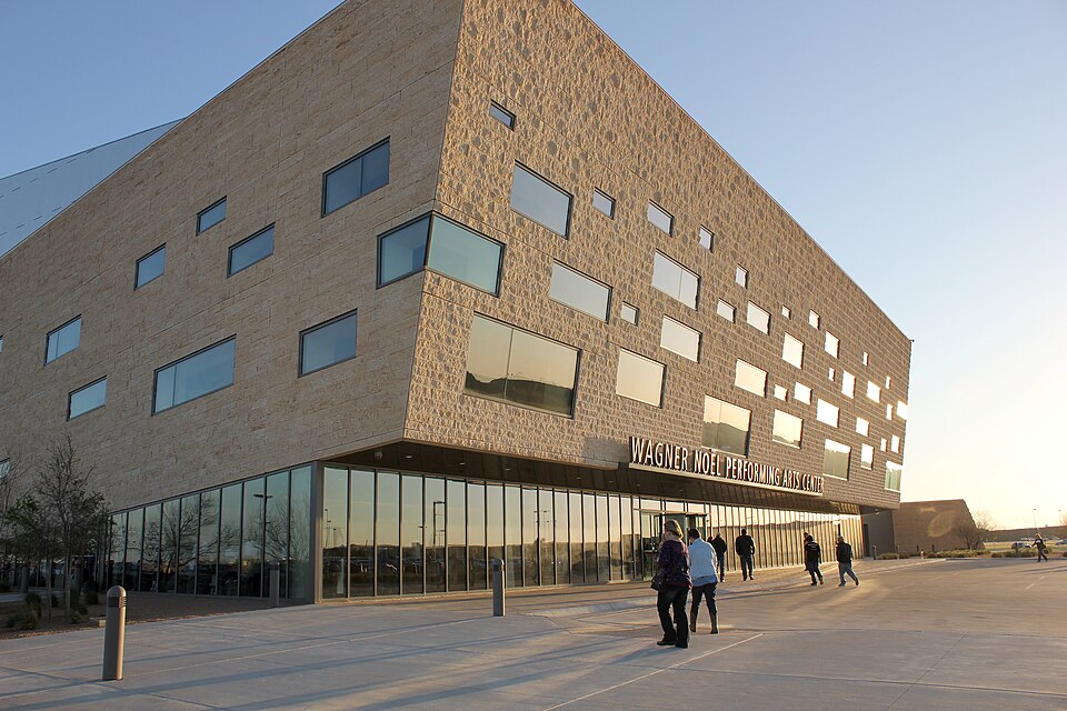 Wagner Noël Performing Arts Center, Midland