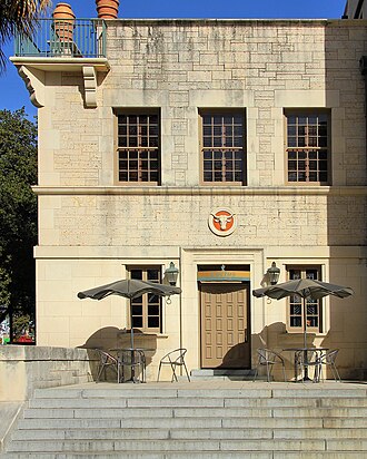 Cactus Cafe, Austin