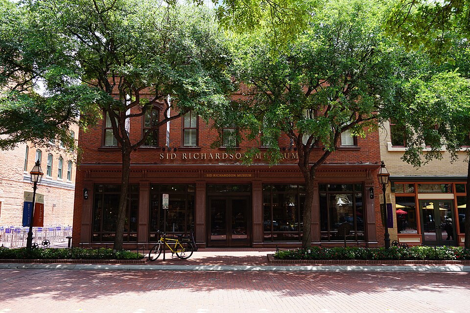 Sid Richardson Museum, Fort Worth