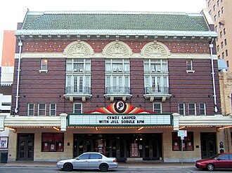 Paramount Theatre, Austin
