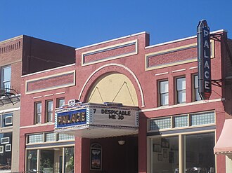 Palace Theatre, Canadian