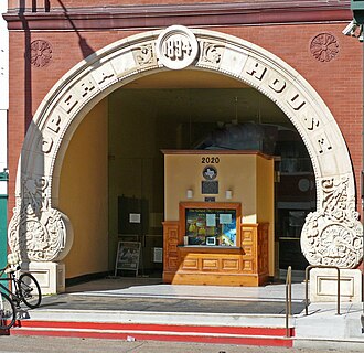 Grand 1894 Opera House, Galveston