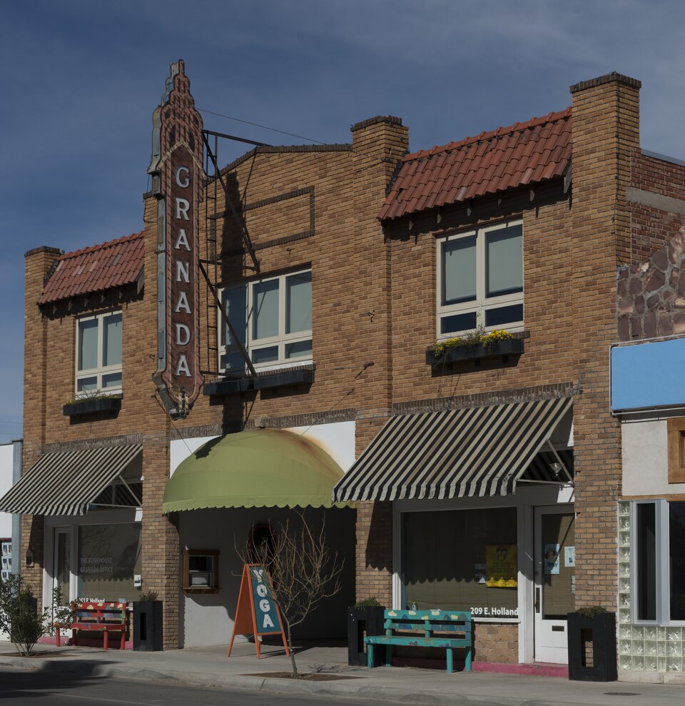 Granada Theatre, Alpine