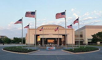 George Bush Presidential Library, College Station