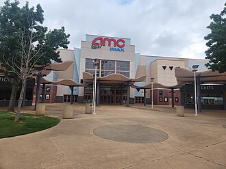 AMC Grapevine Mills 30, Grapevine