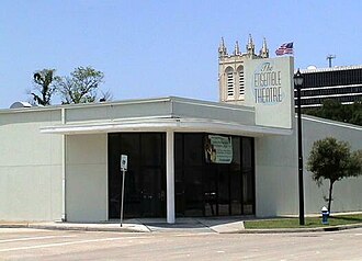 The Ensemble Theatre, Houston