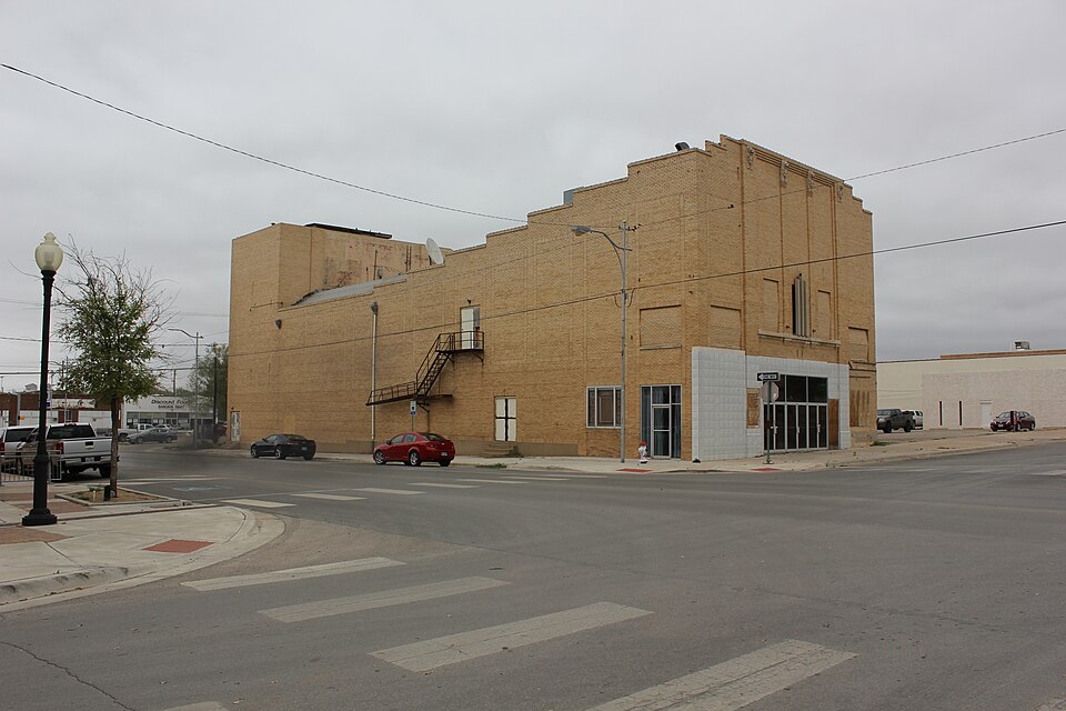 Ritz Theater, Big Spring