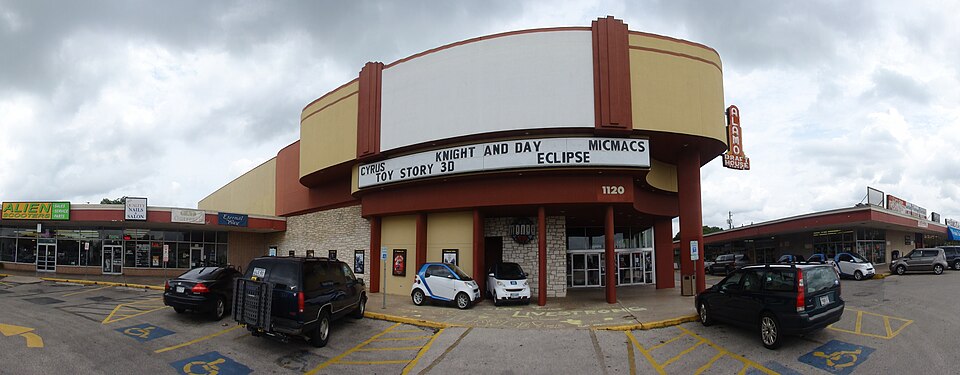 Alamo Drafthouse South Lamar, Austin