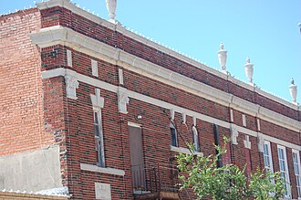 Simon Theatre, Brenham