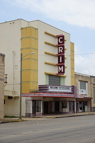 Crim Theatre, Kilgore