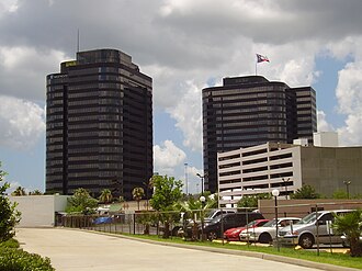 Arena Place, Houston