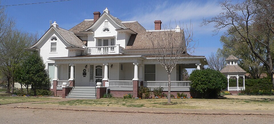Deaf Smith County Historical Museum, Hereford