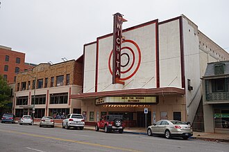 Wichita Theatre and Opera House, Wichita Falls