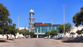 Metropolitan Stadium 14, Austin