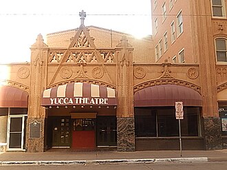 Yucca Theatre, Midland