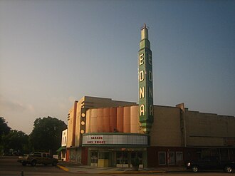 Edna Theatre, Edna