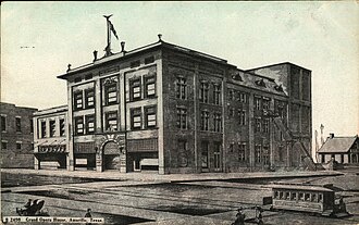 Olympic Theater, Amarillo