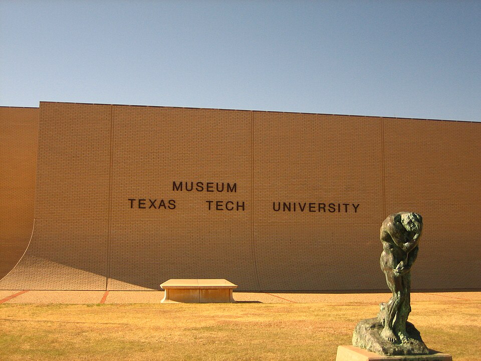 Museum at Texas Tech University, Lubbock