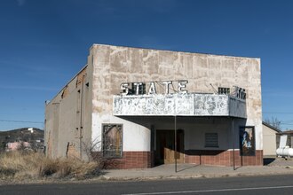 State Theater, Sierra Blanca