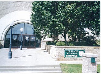 Heritage Museum Big Spring, Big Spring