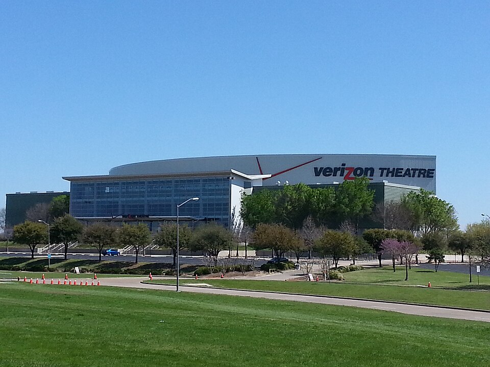 Verizon Theatre at Grand Prairie, Grand Prairie