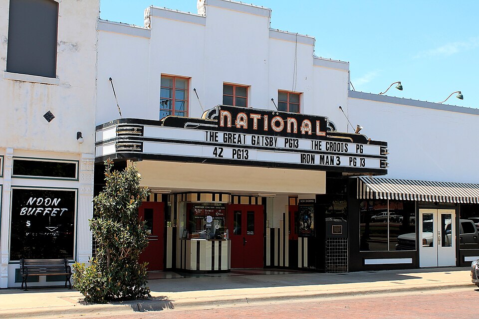 National Theater, Graham