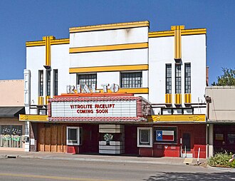 Rialto Theatre, Beeville