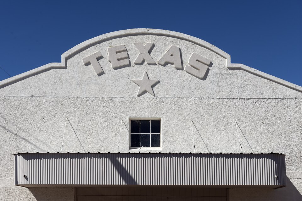 Texas Theater, Marfa