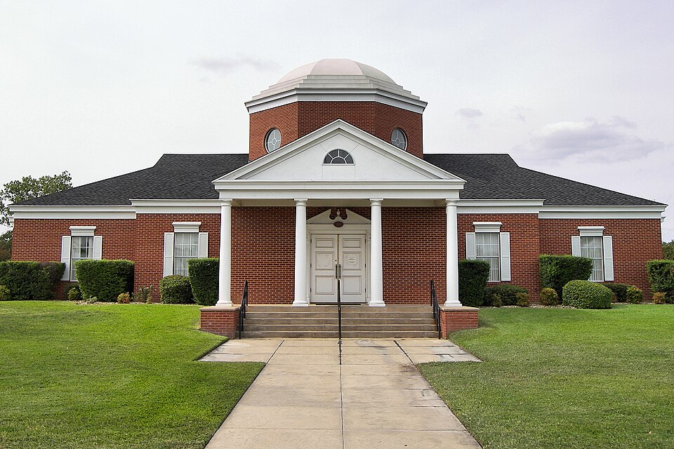 Red Men Museum and Library, Waco