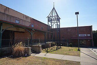 Lamar County Historical Museum, Paris