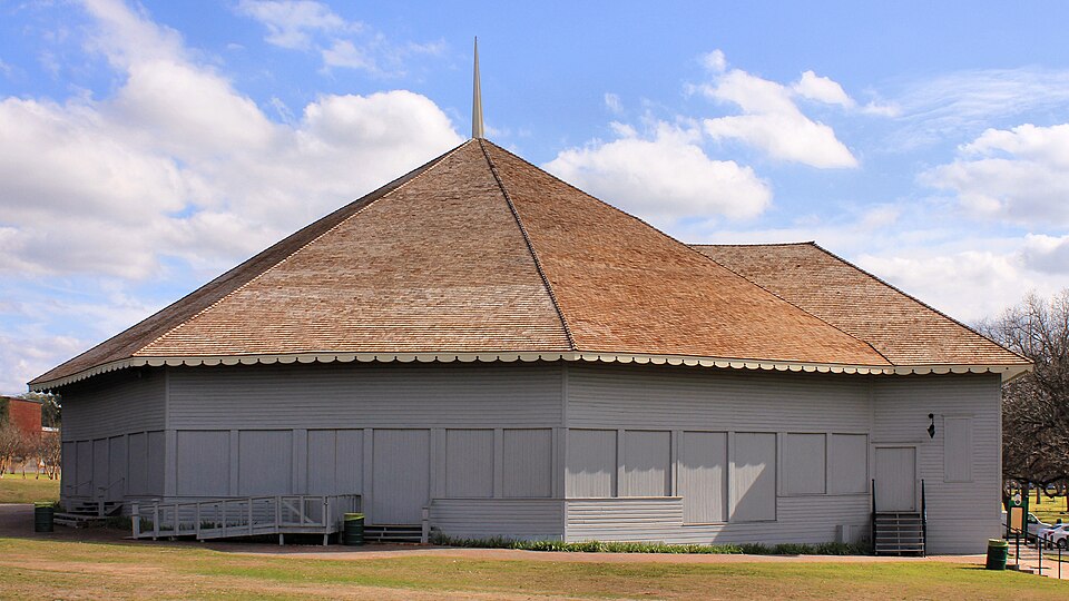 Chautauqua Auditorium, Waxahachie