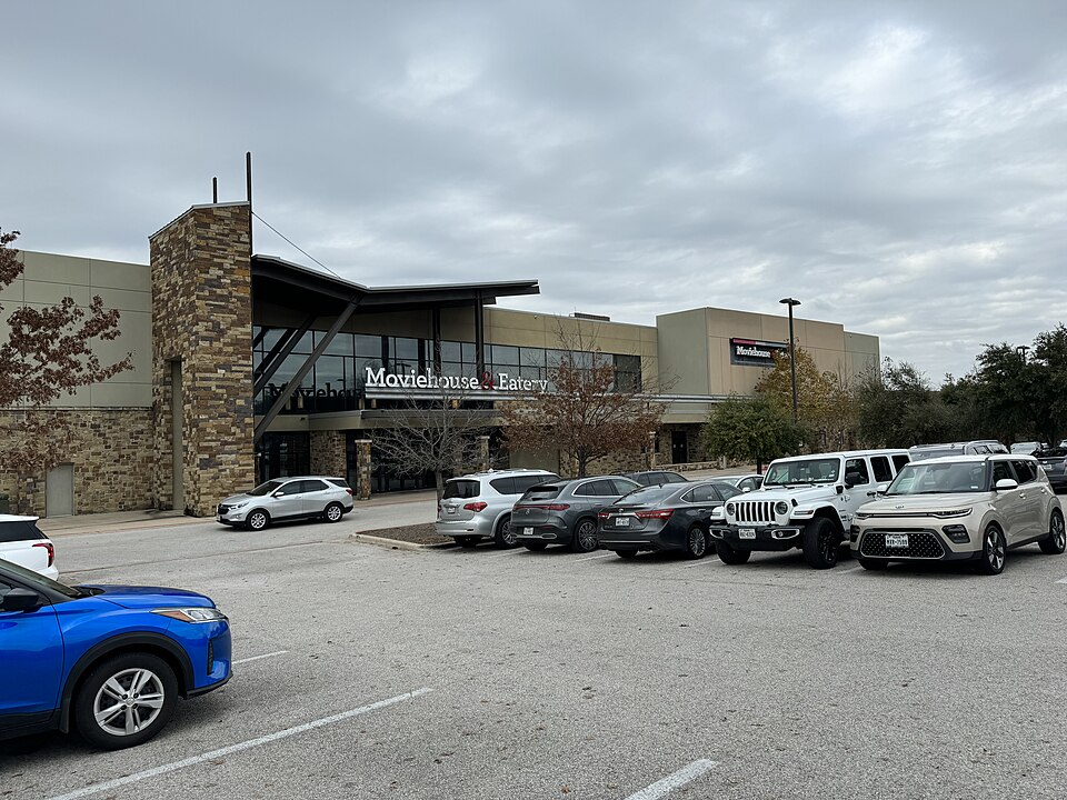Moviehouse & Eatery Austin, Austin