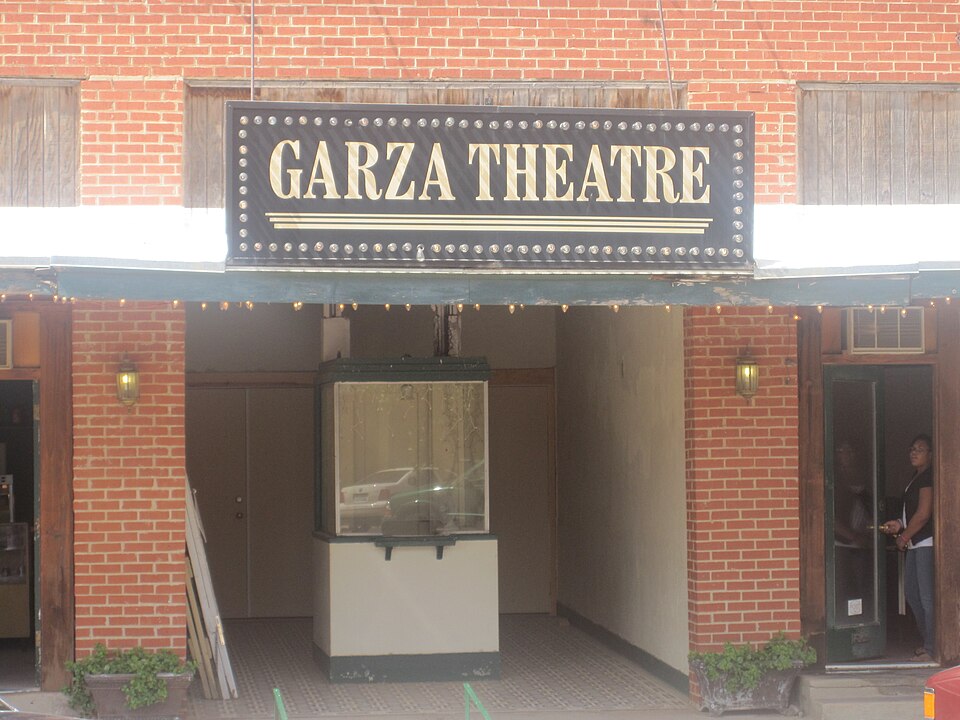 Garza Theatre, Post