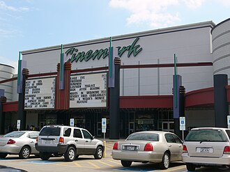 Cinemark 17, Dallas