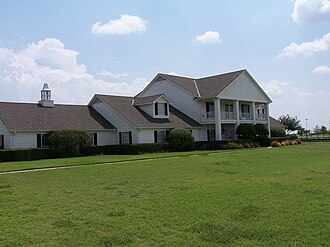 Southfork Ranch, Parker