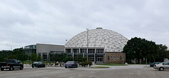 Casa Mañana, Fort Worth