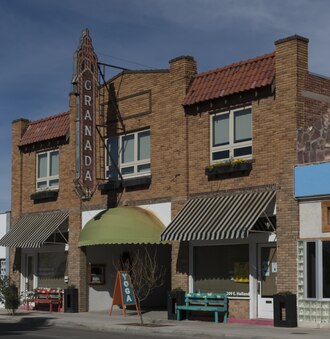 Granada Theatre, Alpine