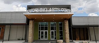 San Angelo Performing Arts Coalition, San Angelo