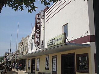 Uptown Marble Theater, Marble Falls