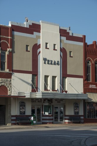Texas Theatre, Waxahachie
