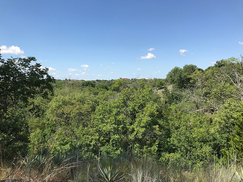 Fort Worth Nature Center and Refuge, Fort Worth