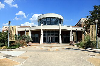 George Washington Carver Museum and Cultural Center, Austin
