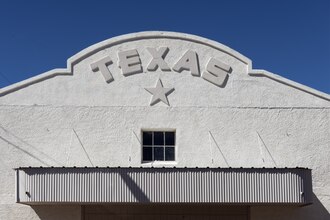 Texas Theater, Marfa